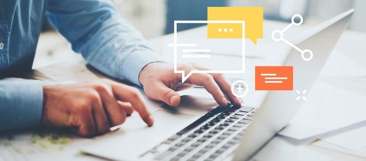 online presence definition